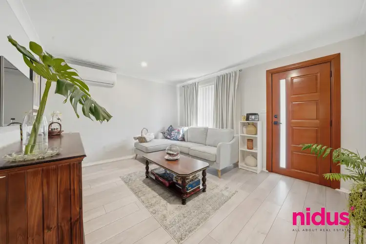 Second view of Homely house listing, 8 Buttigieg Place, Plumpton NSW 2761