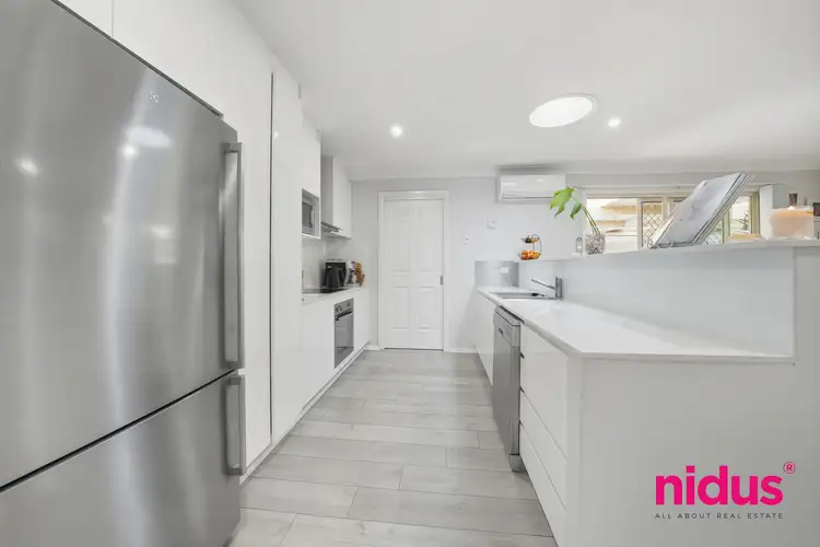 Fourth view of Homely house listing, 8 Buttigieg Place, Plumpton NSW 2761