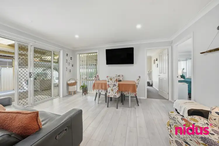 Fifth view of Homely house listing, 8 Buttigieg Place, Plumpton NSW 2761