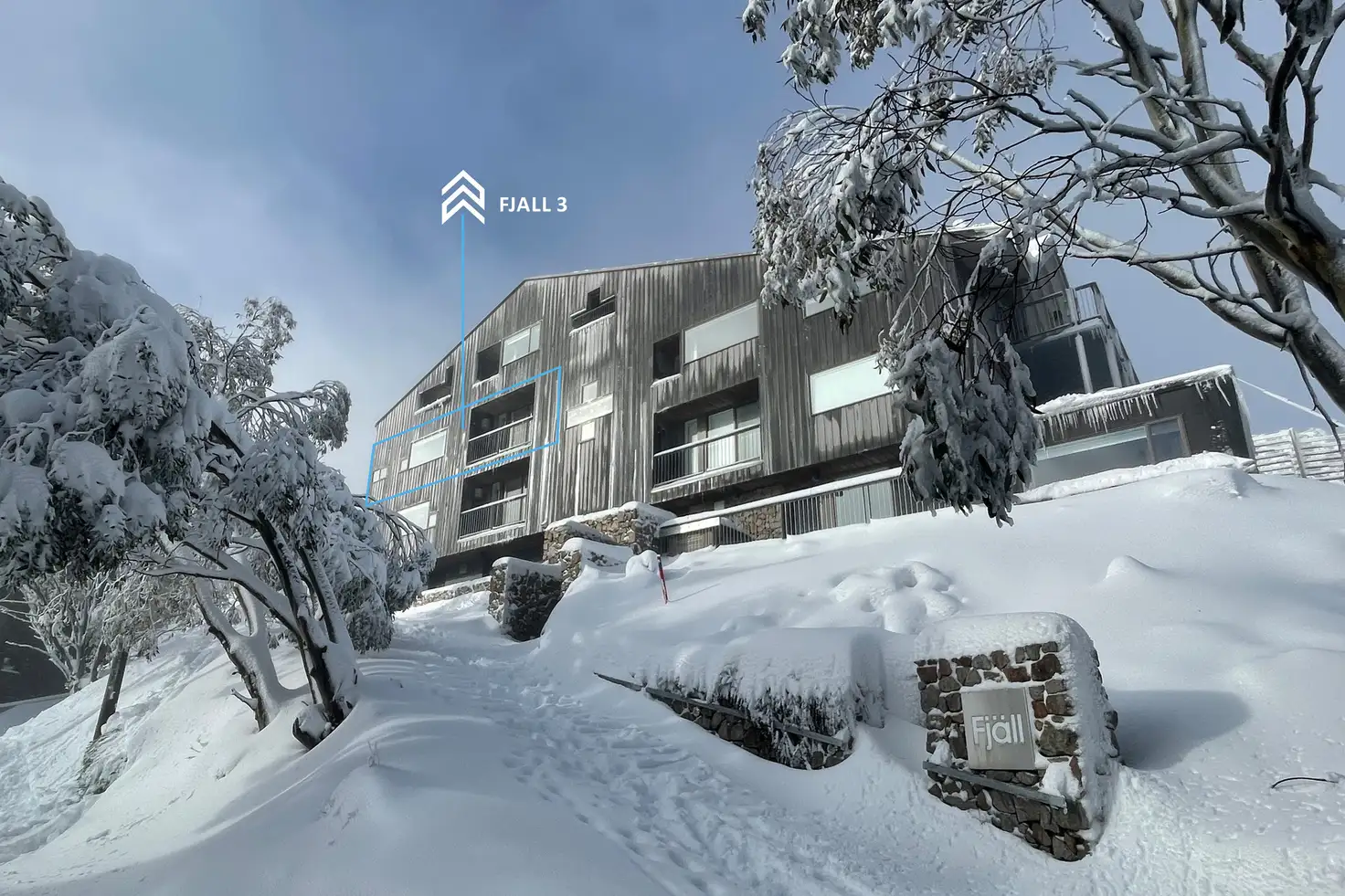 Main view of Homely apartment listing, 3/7 Snowgum Lane, Falls Creek VIC 3699