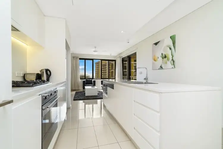 Fourth view of Homely apartment listing, 4206/3 Anchorage Court, Darwin City NT 800