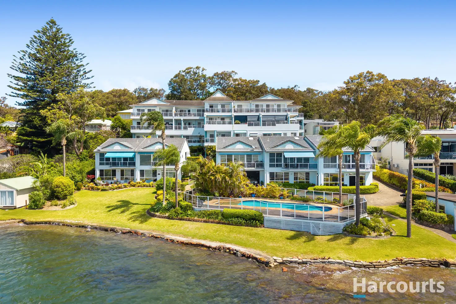 Main view of Homely apartment listing, 11/21 Excelsior Parade, Carey Bay NSW 2283