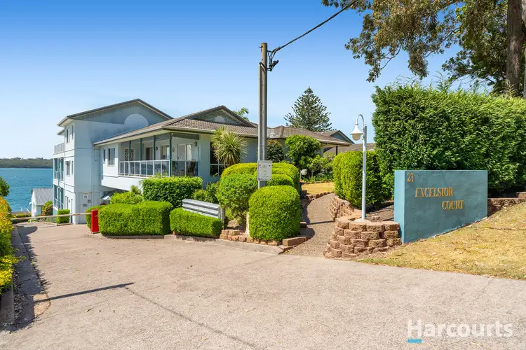 Second view of Homely apartment listing, 11/21 Excelsior Parade, Carey Bay NSW 2283
