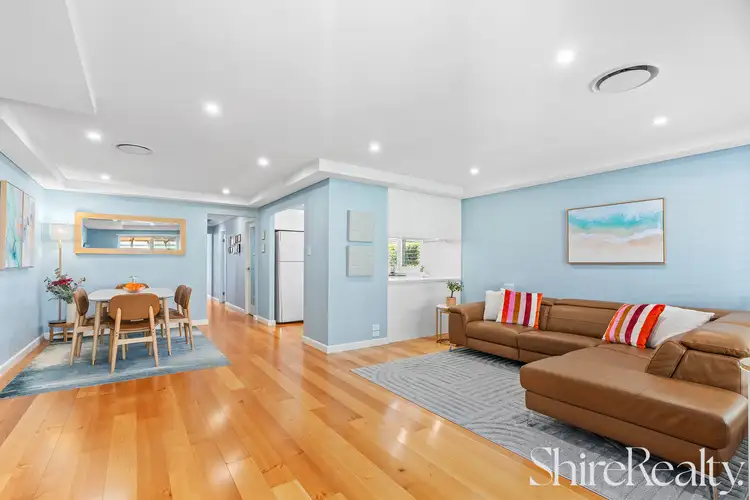 Third view of Homely house listing, 35 Park Ridge Circuit, Kellyville NSW 2155