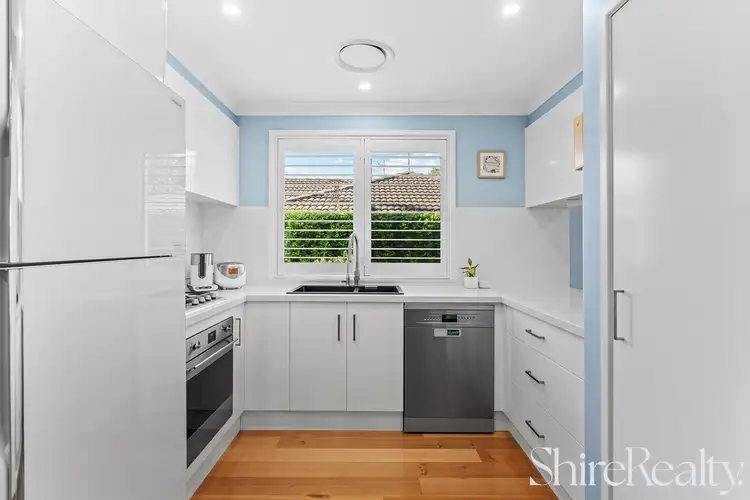 Fourth view of Homely house listing, 35 Park Ridge Circuit, Kellyville NSW 2155