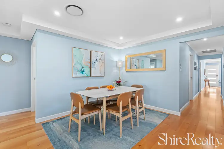 Sixth view of Homely house listing, 35 Park Ridge Circuit, Kellyville NSW 2155