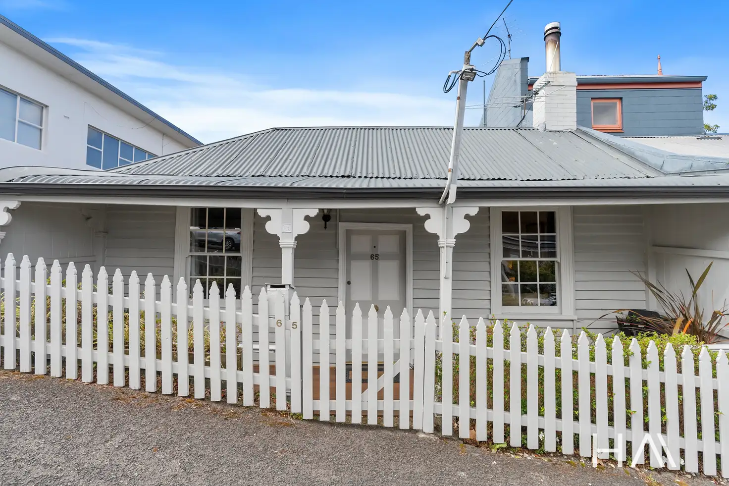 Main view of Homely house listing, 65 Barrack Street, Hobart TAS 7000