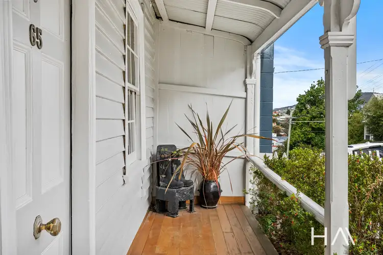 Sixth view of Homely house listing, 65 Barrack Street, Hobart TAS 7000