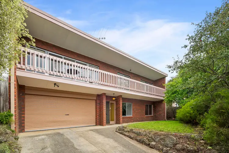 Main view of Homely house listing, 52 Greenridge Avenue, Templestowe VIC 3106
