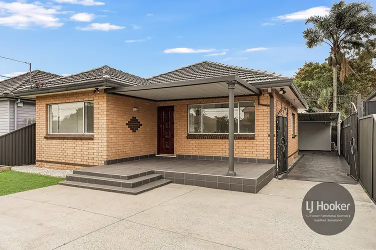 27 Lackey Street, Granville NSW 2142