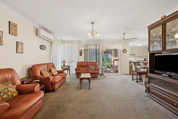 Second view of Homely villa listing, 3/49 Albert Street, Revesby NSW 2212