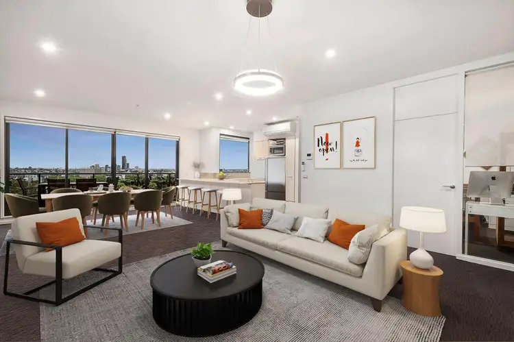 Main view of Homely apartment listing, 604/3-7A Alma Road, St Kilda VIC 3182