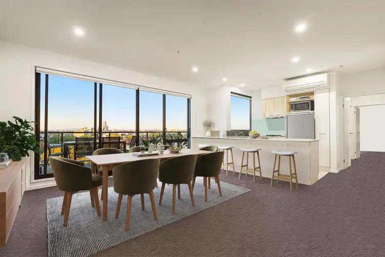 Second view of Homely apartment listing, 604/3-7A Alma Road, St Kilda VIC 3182