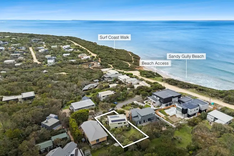 Main view of Homely house listing, 3 Kingsley Drive, Aireys Inlet VIC 3231
