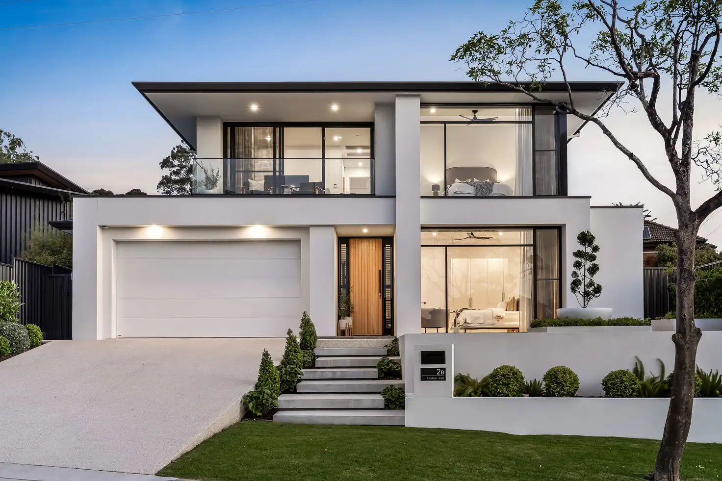 Main view of Homely house listing, 2b Kamali Avenue, Wattle Park SA 5066