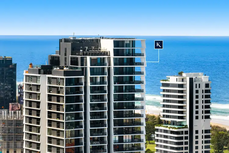 2502/43 Peerless Avenue, Mermaid Beach QLD 4218