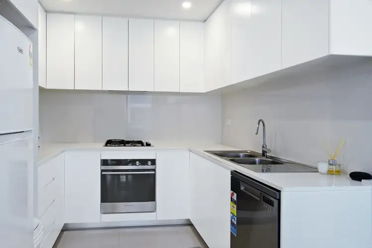 Third view of Homely unit listing, 201/35 Waldron Road, Sefton NSW 2162