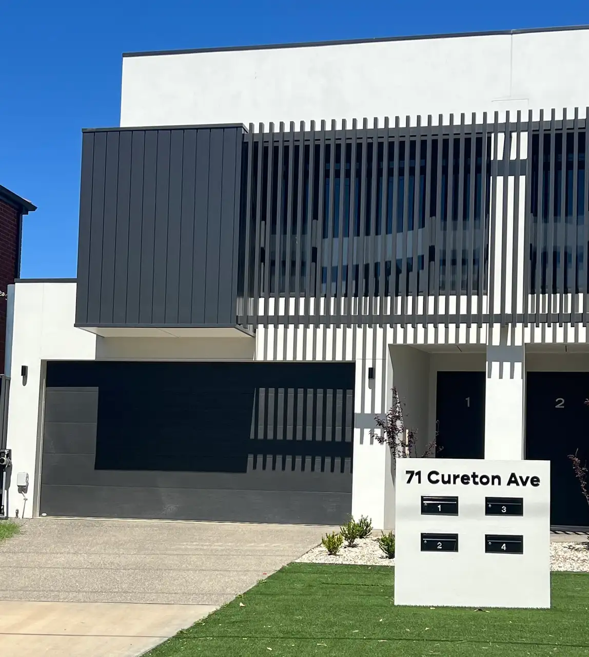 Main view of Homely townhouse listing, 1/71 Cureton Avenue, Mildura VIC 3500