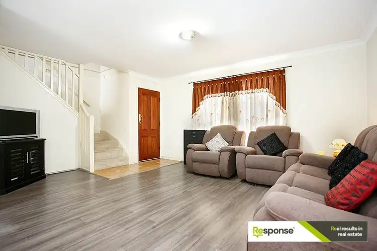 Second view of Homely semi-detached listing, 5/59-61 Railway Road, Quakers Hill NSW 2763