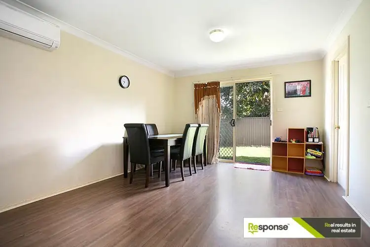 Third view of Homely semi-detached listing, 5/59-61 Railway Road, Quakers Hill NSW 2763