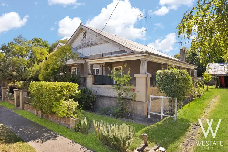 Main view of Homely semi-detached listing, 67 Seymour Street, Bathurst NSW 2795