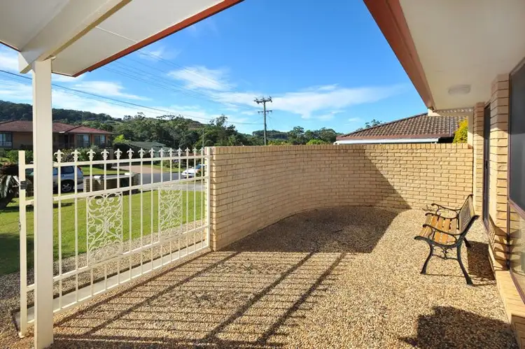Second view of Homely unit listing, 1/55 Perry Drive, Coffs Harbour NSW 2450