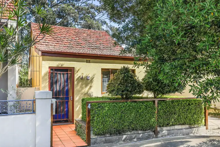 4 Ferris Street, Annandale NSW 2038