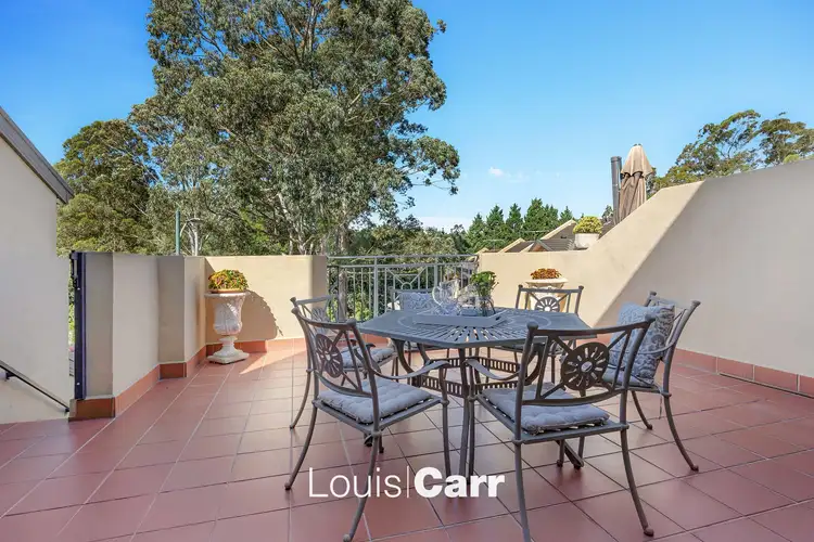 Second view of Homely townhouse listing, 30 Peartree Circuit, West Pennant Hills NSW 2125