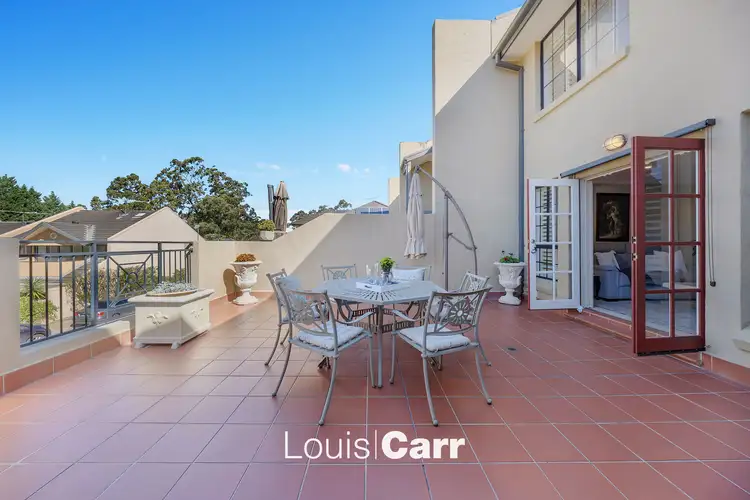 Third view of Homely townhouse listing, 30 Peartree Circuit, West Pennant Hills NSW 2125