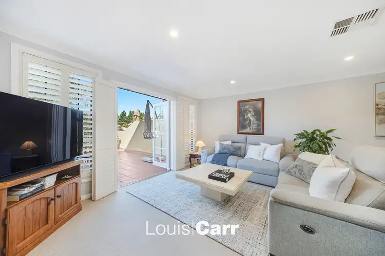 Fourth view of Homely townhouse listing, 30 Peartree Circuit, West Pennant Hills NSW 2125