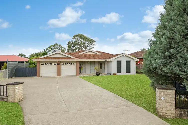 Main view of Homely house listing, 479 Hawkesbury Road, Winmalee NSW 2777