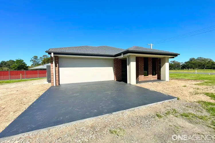 Main view of Homely house listing, 1 Hendersons Road, Toongabbie VIC 3856