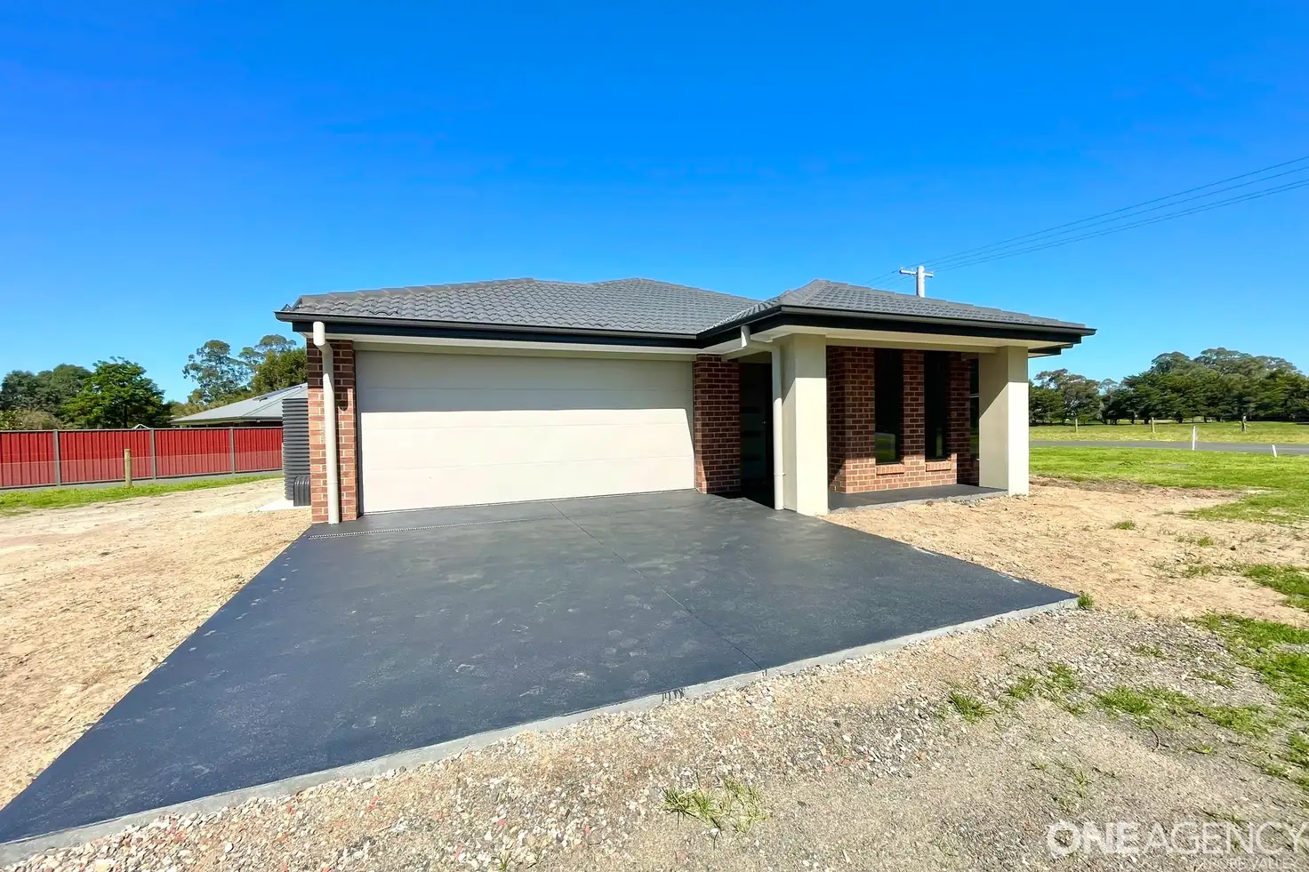 Main view of Homely house listing, 1 Hendersons Road, Toongabbie VIC 3856
