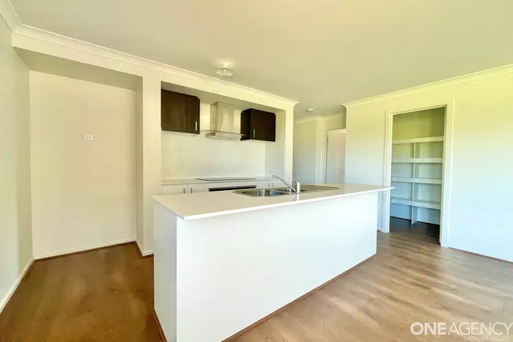 Second view of Homely house listing, 1 Hendersons Road, Toongabbie VIC 3856