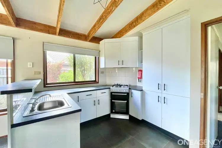 Second view of Homely unit listing, 1/1 Baystone Court, Traralgon VIC 3844