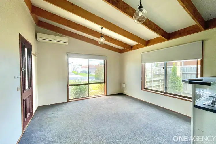 Third view of Homely unit listing, 1/1 Baystone Court, Traralgon VIC 3844