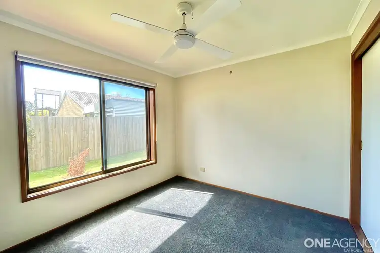 Fifth view of Homely unit listing, 1/1 Baystone Court, Traralgon VIC 3844
