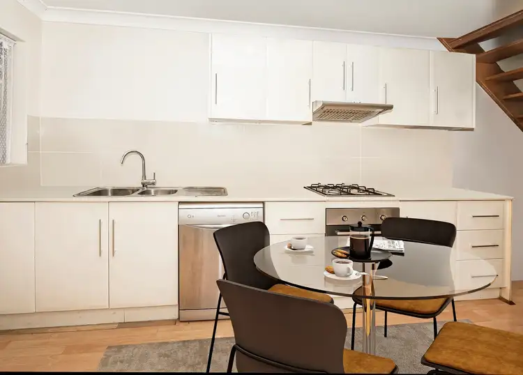 Second view of Homely townhouse listing, 1 Anzac Parade, Kensington NSW 2033