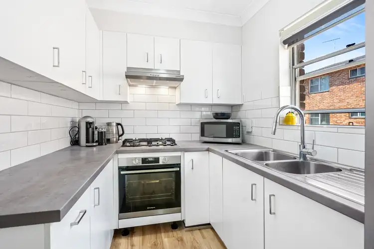 Third view of Homely apartment listing, 19/29-35 Preston Avenue, Engadine NSW 2233