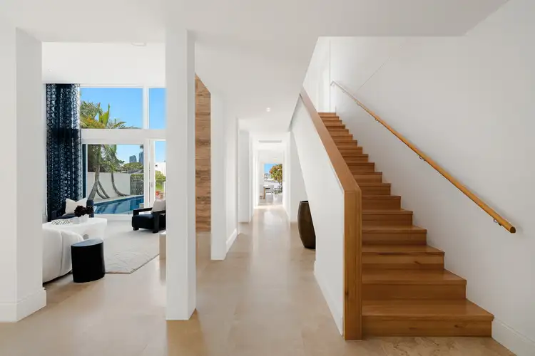 Fifth view of Homely house listing, 6 La Scala Court, Isle of Capri QLD 4217