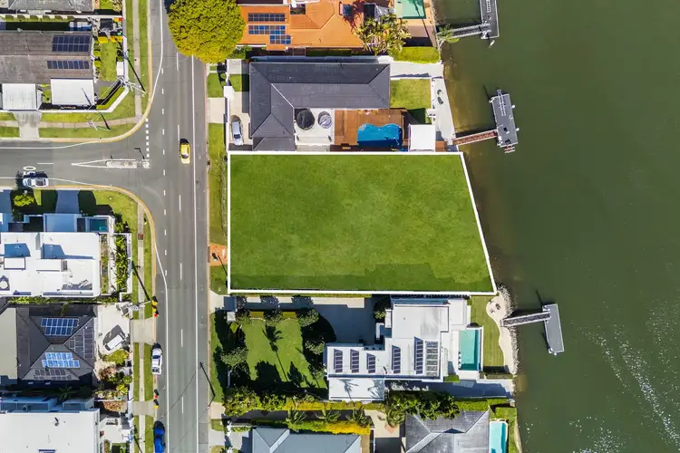 Second view of Homely land listing, 151-153 Monaco Street, Broadbeach Waters QLD 4218