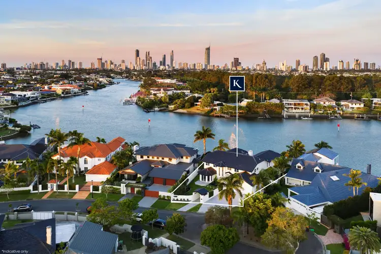 5 San Remo Boulevard, Sorrento QLD 4217