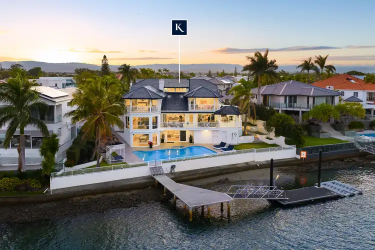 5 San Remo Boulevard, Sorrento QLD 4217