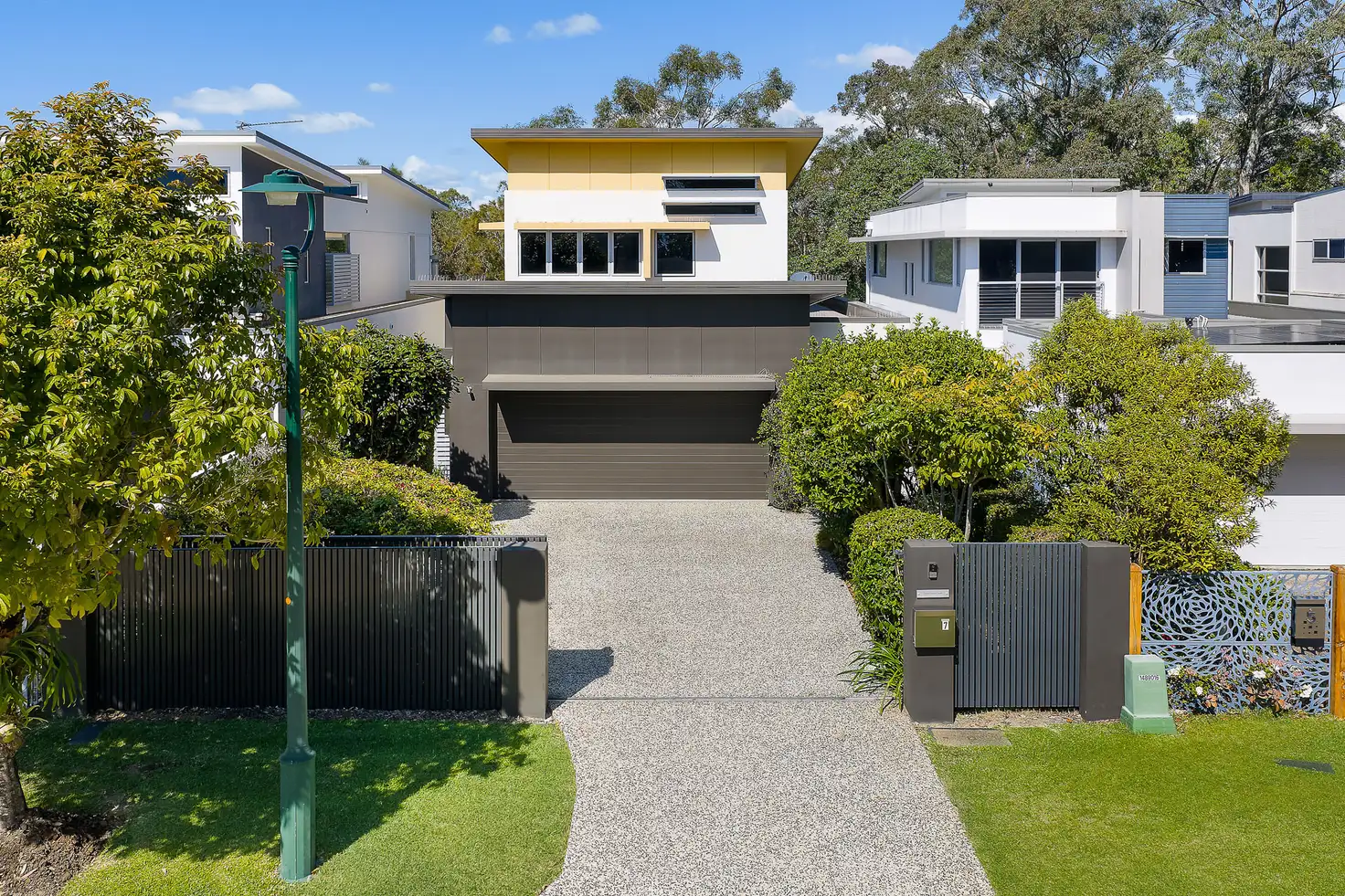 Main view of Homely house listing, 7 Tashey Court, Bundall QLD 4217