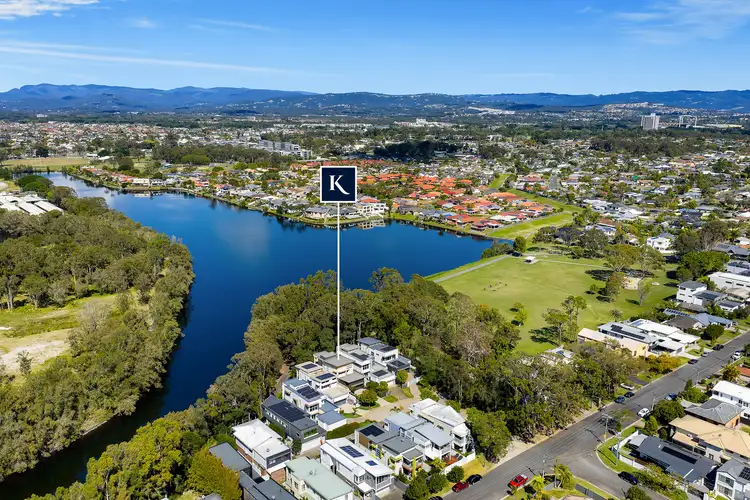 Second view of Homely house listing, 7 Tashey Court, Bundall QLD 4217