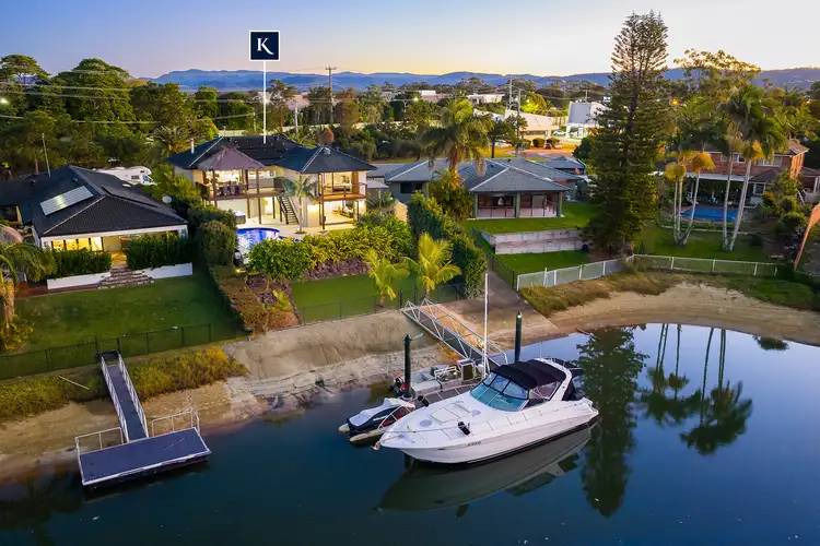 Fourth view of Homely house listing, 13 Cypress Drive West, Broadbeach Waters QLD 4218