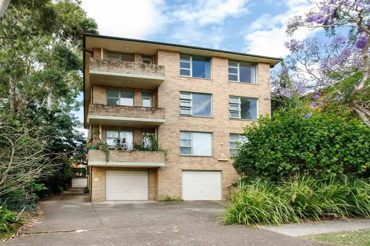 Second view of Homely apartment listing, 6/6 Guinea Street, Kogarah NSW 2217