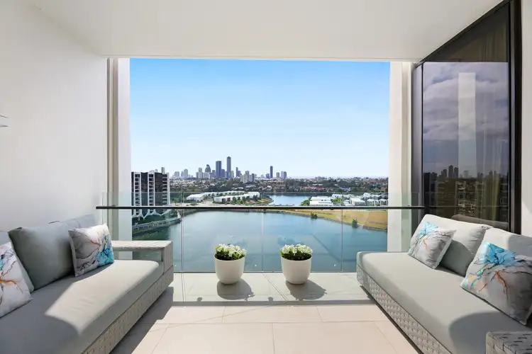 Level 12/41201/24 The Lanes Boulevard, Mermaid Waters QLD 4218