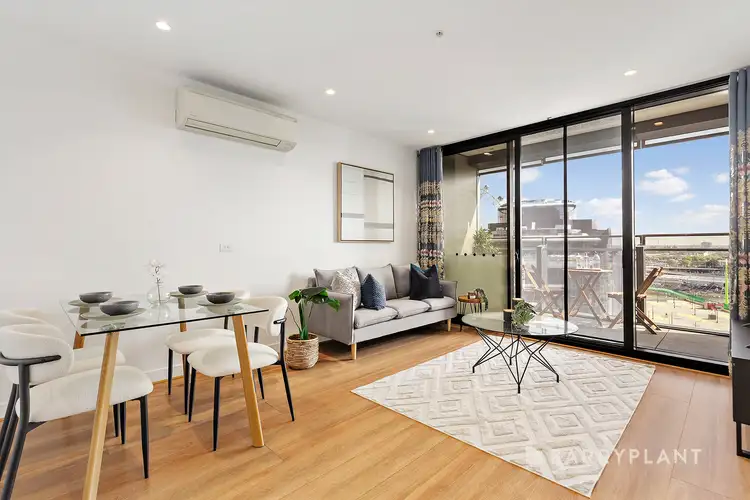 Second view of Homely apartment listing, 1703/421 Docklands Drive, Docklands VIC 3008