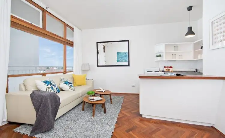Second view of Homely apartment listing, 32/177-179 Glenayr Avenue, Bondi Beach NSW 2026